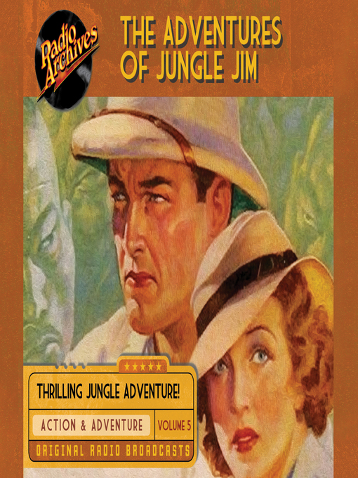 Title details for The Adventures of Jungle Jim, Volume 5 by Gene Stafford - Available